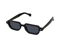 XLAB PALAWAN Lunettes de soleil, 48 mm, unisexe, Noir , 48 mm