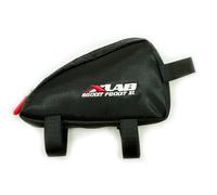 Xlab Rocket Pocket Xl Frame Bag Noir Black