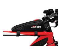 XLAB Sac de Vélo Aérodynamique 100, Noir, 0.3 L, Compatible avec Bicyclette