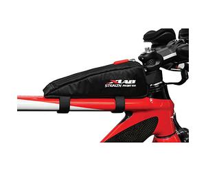 XLAB Sac de Vélo Aérodynamique 100, Noir, 0.3 L, Compatible avec Bicyclette