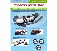 XLAB système d''hydratation TORPEDO VERSA SLIM