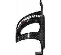 XLAB Torpedo Carbone Aero Porte-Bouteille D'Eau Noir