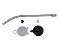 Xlab Torpedo Refresh Kit - Paille de rechange et accessoires pour systèmes d'hydratation avant Torpedo Versa