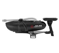 Xlab Torpedo Versa 500 Système d'hydratation avant en fibre de carbone Noir