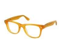 XLAB Unisex Madeira Montures optiques Acétate Noir Carré Démos