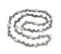XLANDALYUEFA Accessoires pour tronçonneuses, Chaînes de Rechange for tronçonneuse, chaîne 16 Pouces, Pas 3/8, jauge 0,05 Pouce, 56 maillons d'entraînement