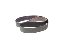 XLANDALYUEFA Bandes abrasives de qualité supérieure, 762 x 25 mm, Accessoires for meuleuse, Bandes de ponçage et de Polissage de 1 x 30 Pouces, 1 pièce(3m Trizact A30/P800)
