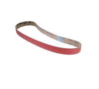 XLANDALYUEFA Bandes abrasives de qualité supérieure, 762 x 25 mm, Accessoires for meuleuse, Bandes de ponçage et de Polissage de 1 x 30 Pouces, 1 pièce(Ceramic P120)