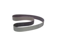 XLANDALYUEFA Bandes abrasives de qualité supérieure, 762 x 25 mm, Accessoires for meuleuse, Bandes de ponçage et de Polissage de 1 x 30 Pouces, 1 pièce(3m Trizact A16/P1200)