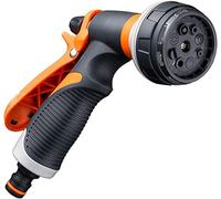 XLANDALYUEFA Pistolet pulvérisateur for Tuyau d'arrosage, Lave-Auto Multifonction, Outils à Main durables à Haute Pression, buse d'arrosage for Tuyau d'arrosage, Jardin
