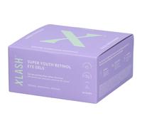 Xlash Super Youth Retinols eye gel patches pour réduire les ridules Pads 30 pc(s)