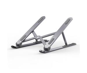 Xlayer Foldable Laptop and Tablet Stand with Felt Case, Carry Bag, Height Adjust