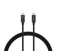 Xlayer Thunderbolt 4 Charging Cable, 100 cm Long, Supports 240 W Power/40 Gbps D