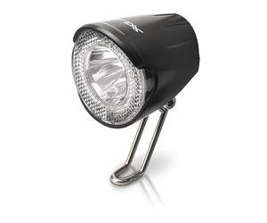 XLC 02 FARO LED 20LUX Con SOPORTE NIROSTA