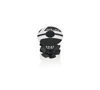XLC Bouchon de potence AP‑S01 Aluminium 1 1/8" Noir