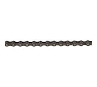 XLC Chaîne CC-C19 116 maillons 7/8 vitesses 1/2x3/32 Gris 2501020180