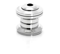 XLC Potence Comp A-Head-Control HS-A08 1 1/8" 30 mm Mixte Argenté