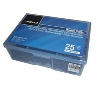 XLC 2039600500 Chaussures de Frein Noir 50 MM