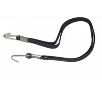 XLC 2066240200 Sangle de Tension, Noir, 58 x 3 x 3 cm