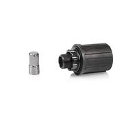 XLC Moyeu de roue Evo WS X14 - Corps de roue libre 10/11V - Noir Taille unique