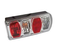 XLC 2339000012 Éclairage Mixte Adulte Noir Taille Unique