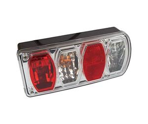 XLC 2339000012 Éclairage Mixte Adulte Noir Taille Unique