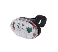 XLC 2500210206, lumière Avant CL-F54 Unisexe pour Adulte, Blanc, onisices