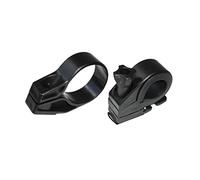 XLC 2500214800 Batterie de vélo Mixte Adulte Noir Taille Unique