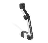 XLC 2500371400 Disques de Frein Noir 203 mm