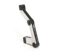 XLC 2500371500 Disques de Frein Noir 203 mm