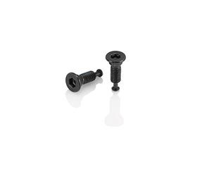 XLC 2500373000 Boulon de vis Mixte Adulte Noir Taille Unique
