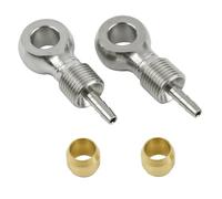 XLC 2500374011 Banjokit Kit banjokit pour Adulte Gris Taille Unique