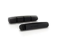 XLC Caoutchouc de frein BS-X01 (2500386500) – set de 4, 55 mm, noir