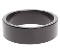 XLC 2500532050 Spacer Jeu de Direction Mixte Adulte Noir 1,5"