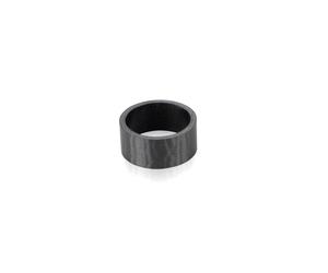 XLC 2500532130 Entretoise Unisexe pour Adulte Noir 1 1/8"