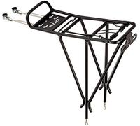 Porte-bagages en aluminium XLC RP-R04 3 tringles noir