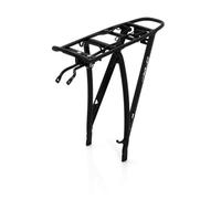 XLC 2500602500 Porte-Bagages, Noir, 31 x 20 x 15 cm