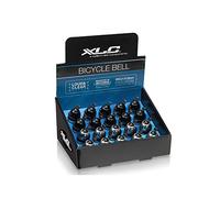 XLC 2500703120 Mini Cloche, Argent, 2 x 2 x 2 cm