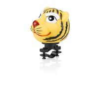 XLC 2500720000 Hupe pour Adulte Jaune/Noir 5,5 x 5,5 x 4 cm