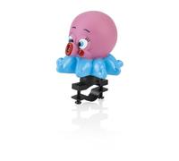 XLC 2500720006 Hupe pour Adulte Rose/Bleu 5,5 x 5,5 x 4 cm