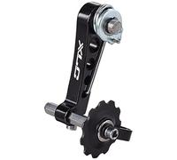 XLC 2501106000 Pieces de Velo Mixte Adulte, Noir, Taille Unique