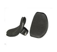 XLC 2501520100 Bras Coussin de Rechange, Noir, 8 x 8 x 8 cm