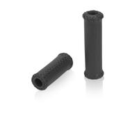 XLC 2501589220 GR-G17 Poignées en Cuir 128/92 mm