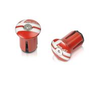 XLC 2501599007 Bouchon de Guidon Noir 21 x 9 x 3 cm