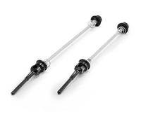 Xlc Pro Sl Road Quick Release Skewer Set Noir,Argenté Silver