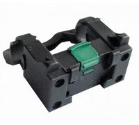XLC 2501750600 Support pour Sacoche de Guidon, Noir, 10 x 13 x 11 cm