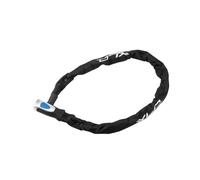 XLC 2502334670 Chaîne antivol pour Adulte Noir 8 mm/800 mm