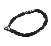XLC 2502334680 Chaîne antivol pour Adulte Noir 8 mm/1200 mm