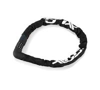 XLC 2502334865 Cadenas de chaîne Mixte Adulte Noir 8 mm/800 mm