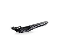 XLC 2502501100 Mudguard, Noir, 15 x 8 x 8 cm